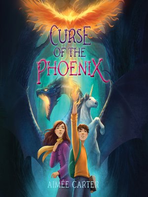 cover image of Curse of the Phoenix